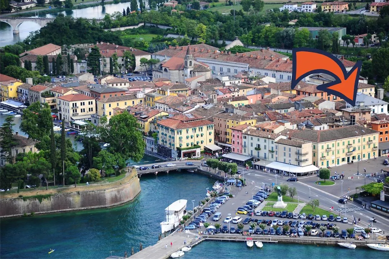 Anfite Apartments Aleardi Peschiera del Garda