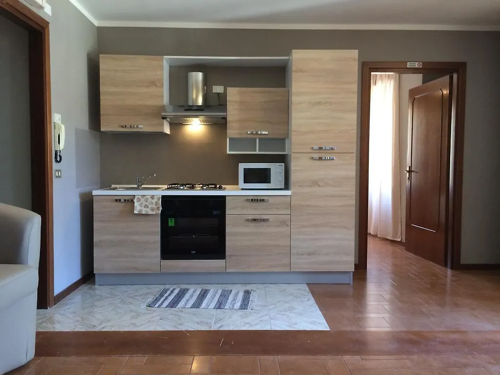 Anfite Apartments Aleardi Peschiera del Garda