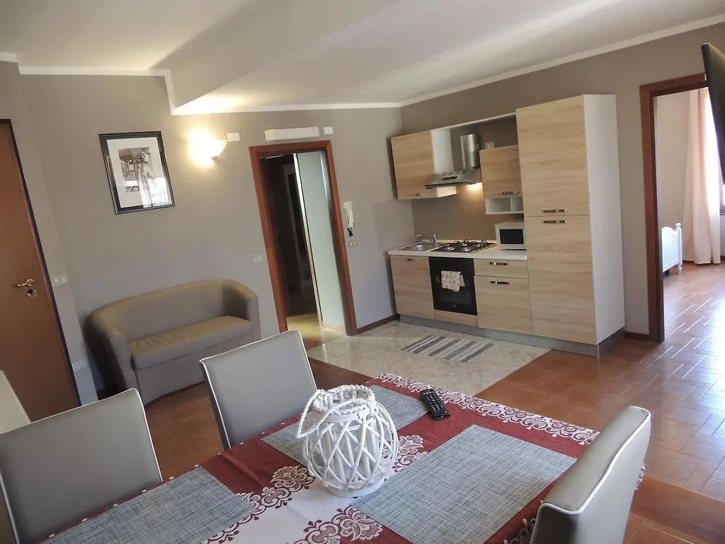 Anfite Apartments Aleardi Peschiera del Garda Italy