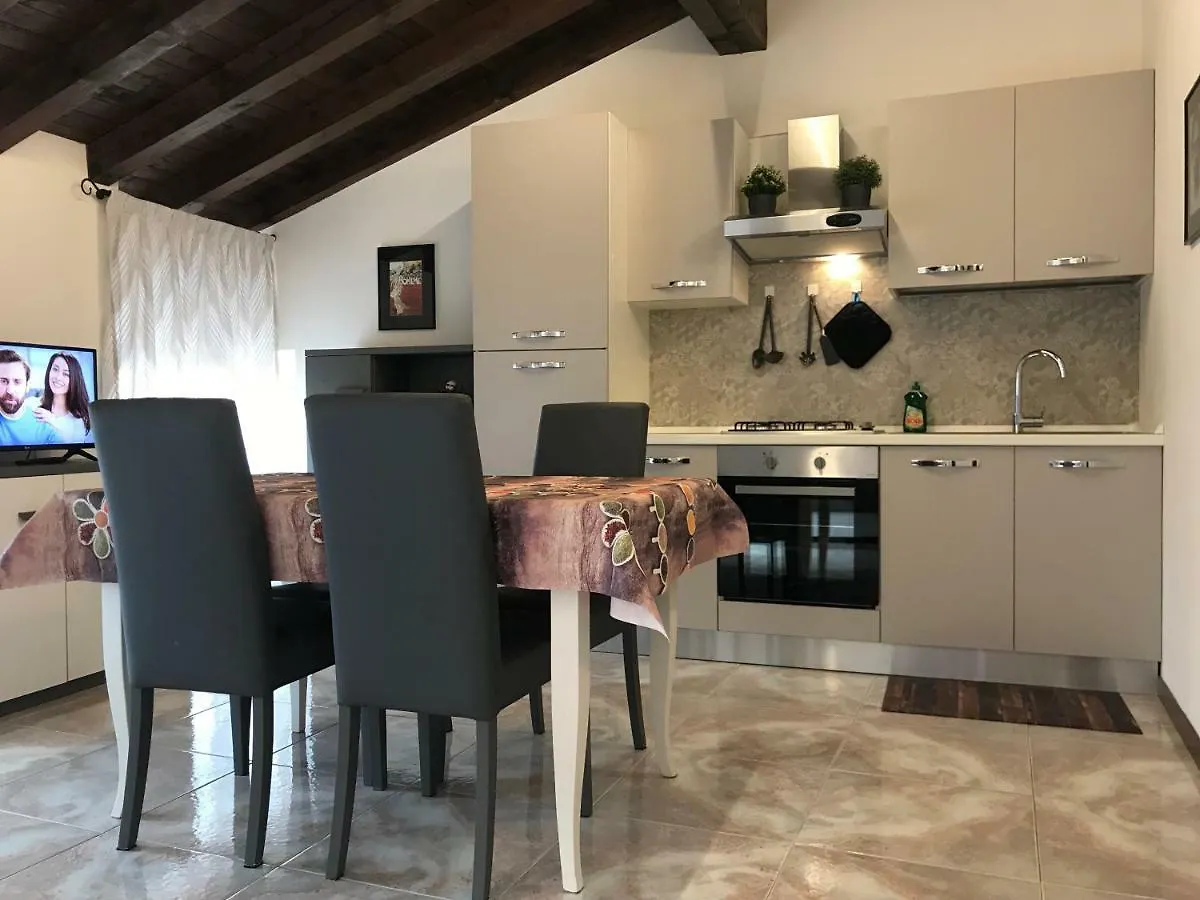 Anfite Apartments Aleardi Peschiera del Garda
