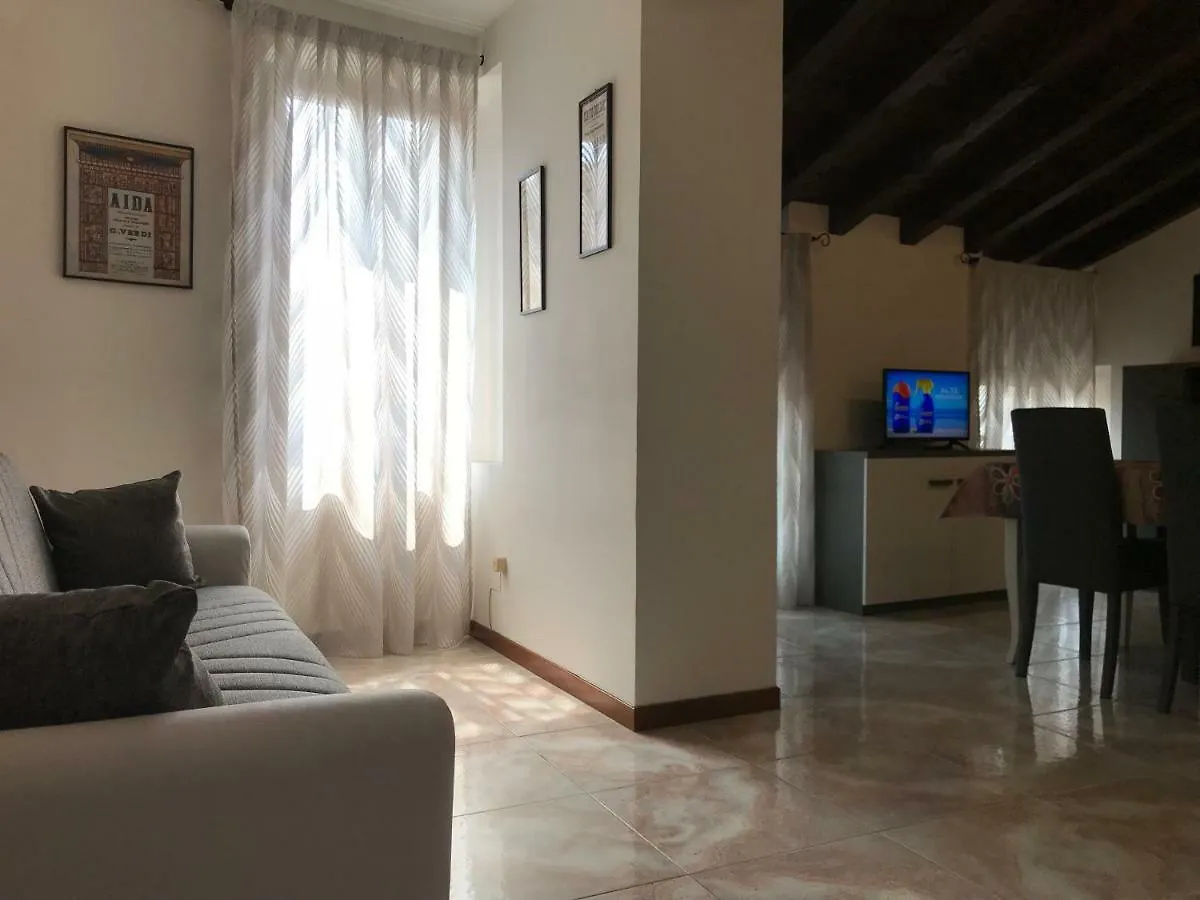 Anfite Apartments Aleardi Peschiera del Garda